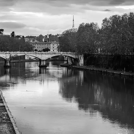 Lägenhet Tiberim Trastevere 9