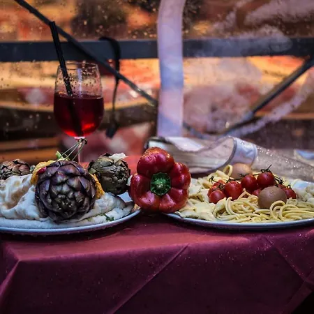Tiberim Trastevere 9 Lägenhet