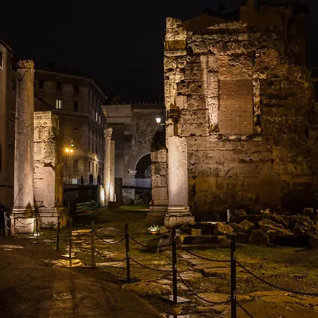 Tiberim Trastevere 9