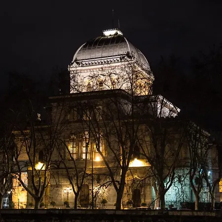 Tiberim Trastevere 9 Lägenhet Rom
