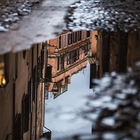 Tiberim Trastevere 9