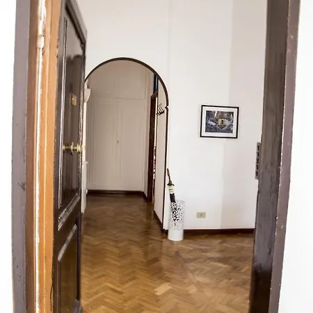 Tiberim Trastevere 9 Lägenhet Rom