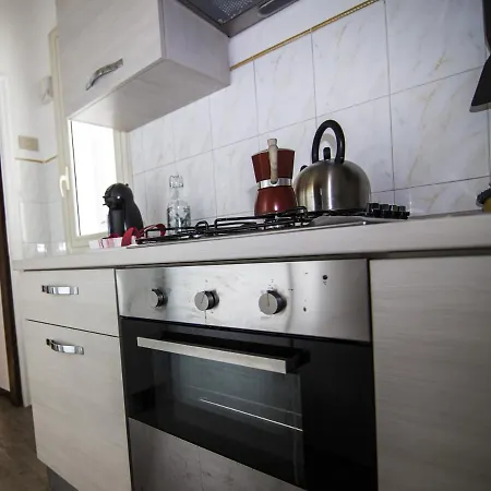 Tiberim Trastevere 9 Apartment Rome