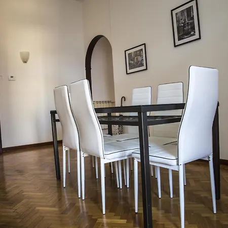 Tiberim Trastevere 9