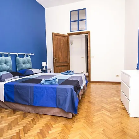 Apartment Tiberim Trastevere 9 Rome