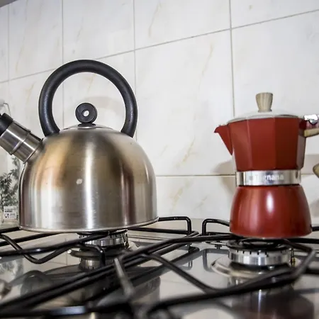 Apartment Tiberim Trastevere 9