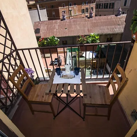 Tiberim Trastevere 9 Rome