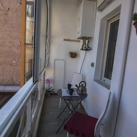 Tiberim Trastevere 9 Apartamento