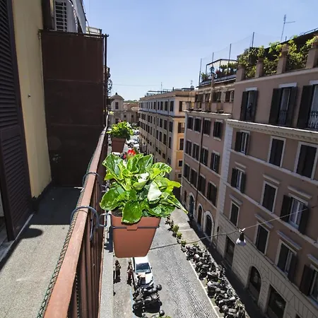 Tiberim Trastevere 9 Rome