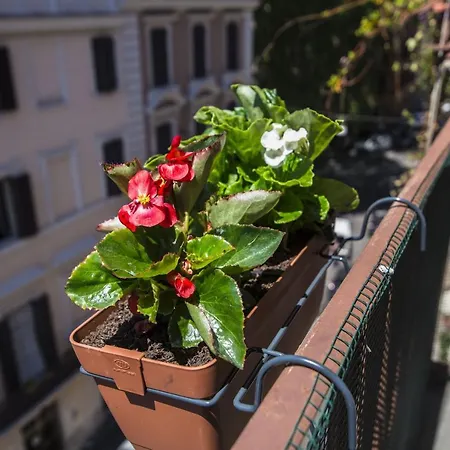 Tiberim Trastevere 9 Apartment Rome