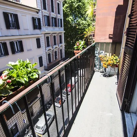 Tiberim Trastevere 9 * Roma