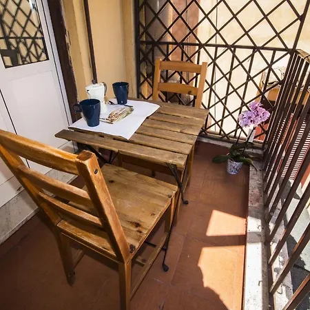 Tiberim Trastevere 9 * Rom