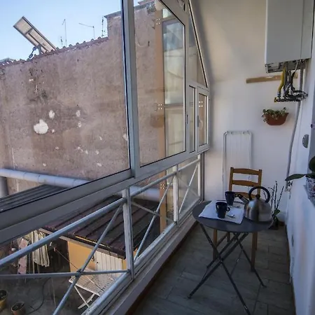 Tiberim Trastevere 9 Apartamento *